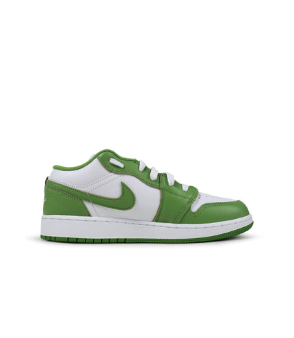 AIR JORDAN BIG KIDS 1 LOW SE BG - CHLOROPHYLL AIR JORDAN