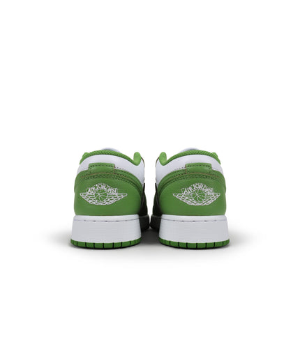 AIR JORDAN BIG KIDS 1 LOW SE BG - CHLOROPHYLL AIR JORDAN