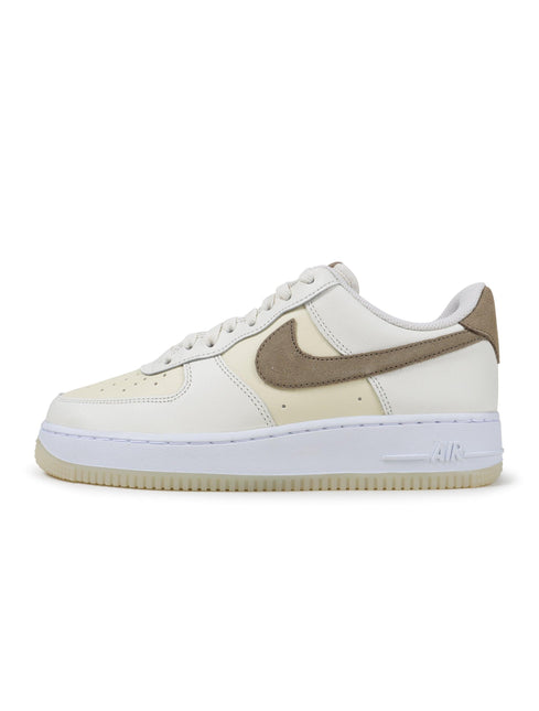 NIKE MENS AIR FORCE 1 '07 LV8 - COCONUT KHAKI NIKE