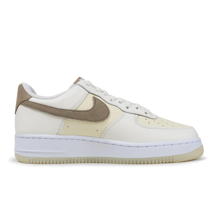 NIKE MENS AIR FORCE 1 '07 LV8 - COCONUT KHAKI NIKE