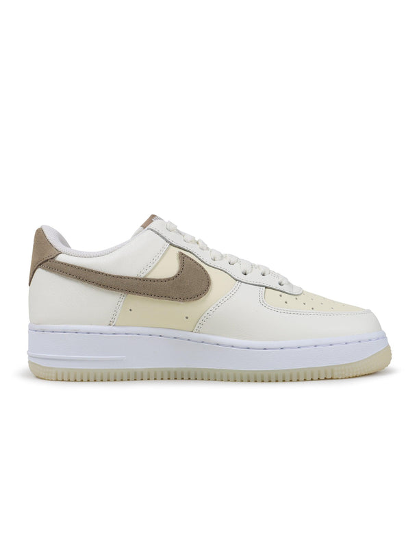 NIKE MENS AIR FORCE 1 '07 LV8 - COCONUT KHAKI NIKE