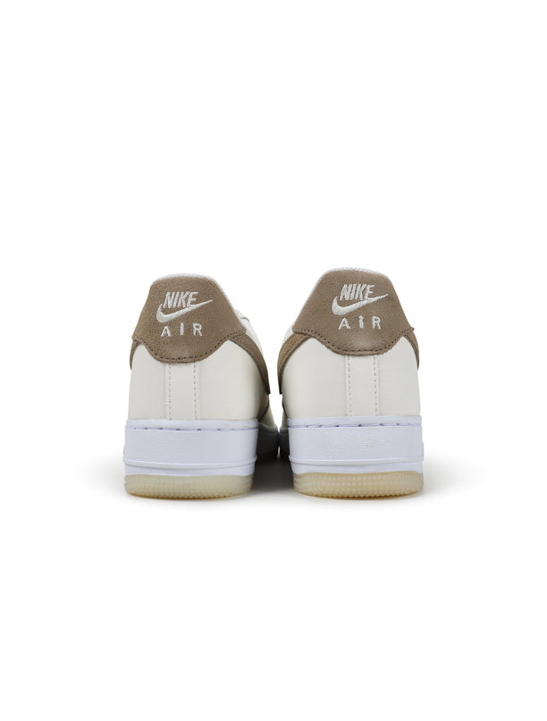 NIKE MENS AIR FORCE 1 '07 LV8 - COCONUT KHAKI NIKE