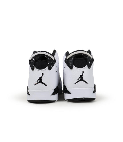 AIR JORDAN BIG KIDS 6 RETRO - REVERSE OREO AIR JORDAN