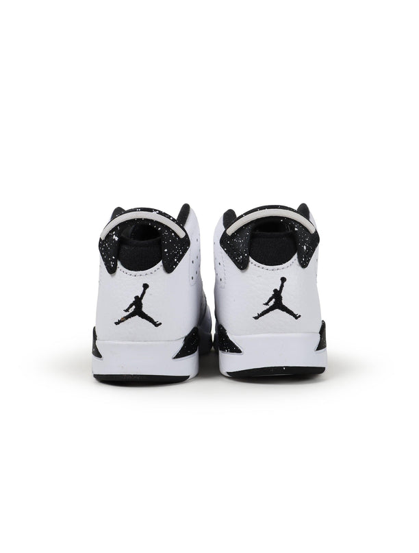 AIR JORDAN BIG KIDS 6 RETRO - REVERSE OREO AIR JORDAN