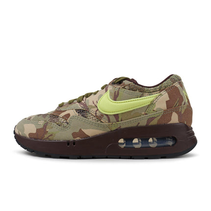 NIKE MENS AIR MAX 1 '86 - CAMO LIGHT LEMON TWIST NIKE