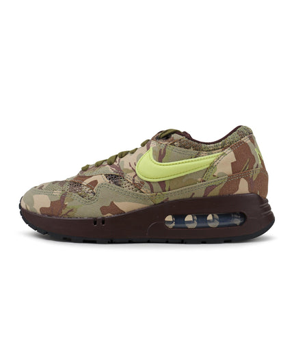 NIKE MENS AIR MAX 1 '86 - CAMO LIGHT LEMON TWIST NIKE