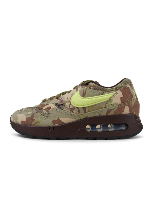 NIKE MENS AIR MAX 1 '86 - CAMO LIGHT LEMON TWIST NIKE