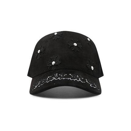 Piece Of Art Psalms Hat - Black