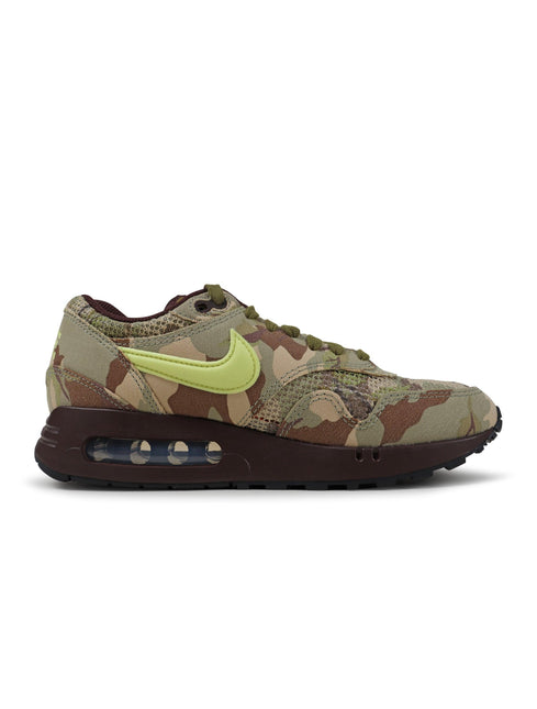 NIKE MENS AIR MAX 1 '86 - CAMO LIGHT LEMON TWIST NIKE