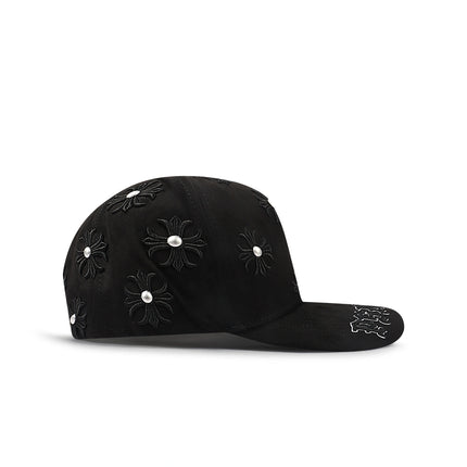 Piece Of Art Psalms Hat - Black