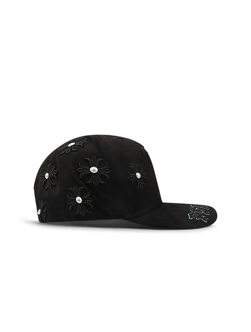 Piece Of Art Psalms Hat - Black