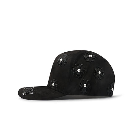 Piece Of Art Psalms Hat - Black
