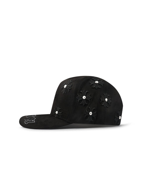 Piece Of Art Psalms Hat - Black