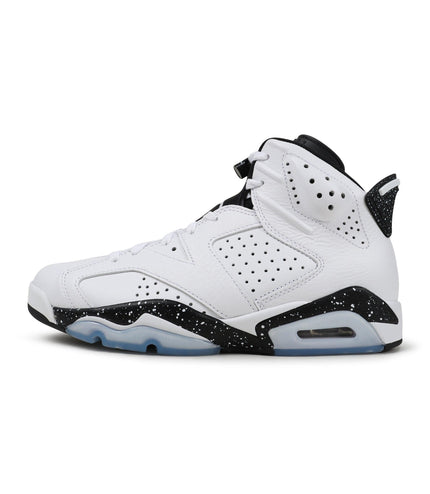 AIR JORDAN MENS 6 RETRO - REVERSE OREO AIR JORDAN