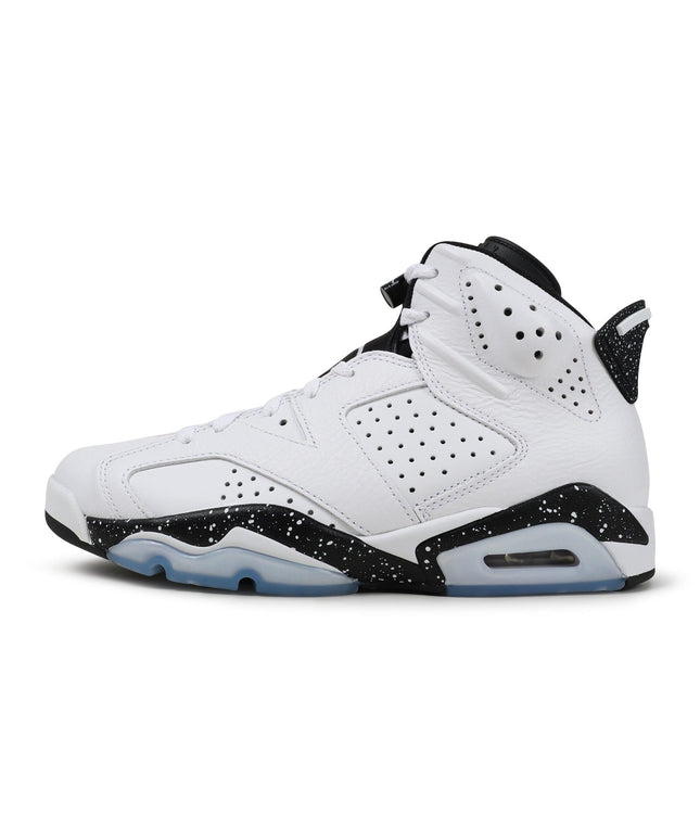 AIR JORDAN MENS 6 RETRO - REVERSE OREO AIR JORDAN