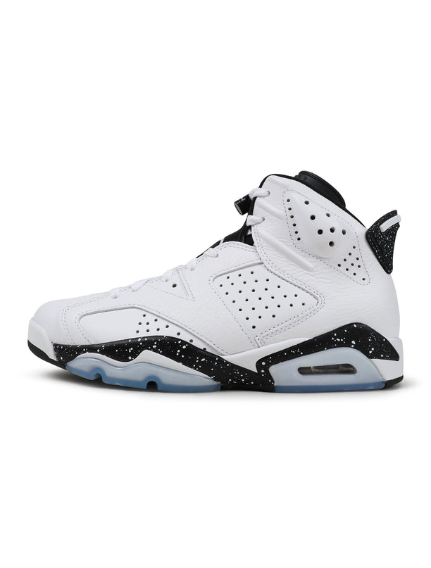 AIR JORDAN MENS 6 RETRO - REVERSE OREO AIR JORDAN