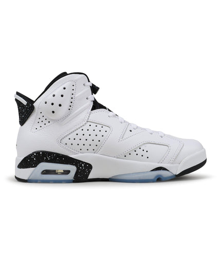 AIR JORDAN MENS 6 RETRO - REVERSE OREO AIR JORDAN