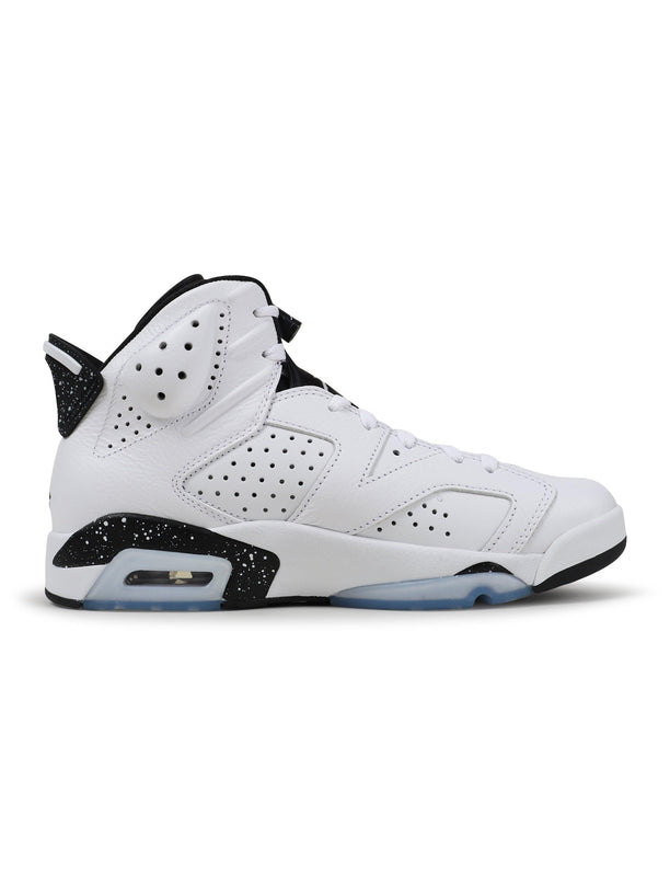 AIR JORDAN MENS 6 RETRO - REVERSE OREO AIR JORDAN