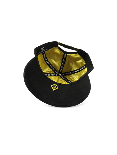 Piece Of Art by Way of LA - Black