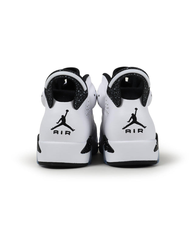 AIR JORDAN MENS 6 RETRO - REVERSE OREO AIR JORDAN