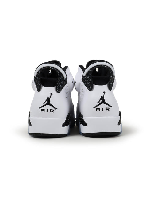 AIR JORDAN MENS 6 RETRO - REVERSE OREO AIR JORDAN