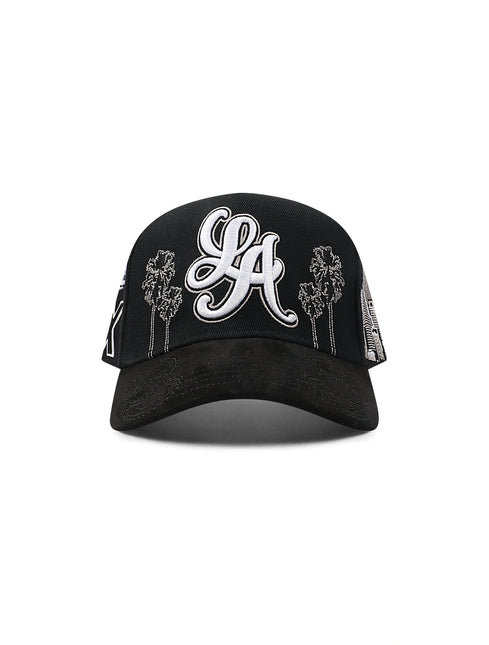 Provok Exclusive Live in LA Hat- Black