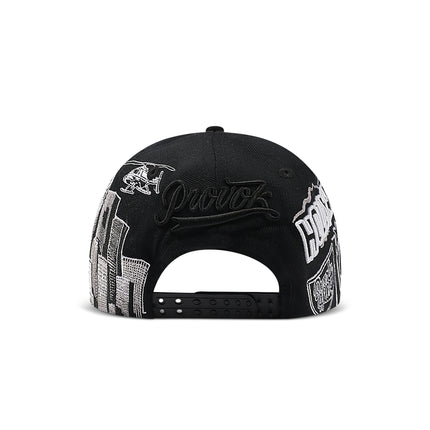Provok Exclusive Live in LA Hat- Black