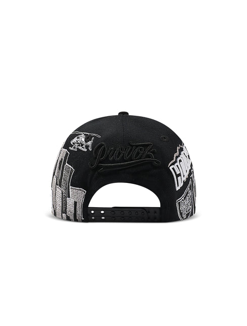 Provok Exclusive Live in LA Hat- Black
