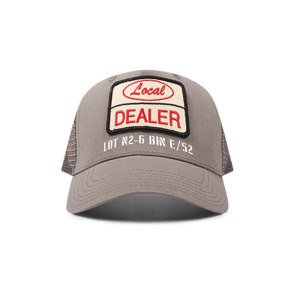 Jordan Craig Local Dealer Trucker Hat - Charcoal