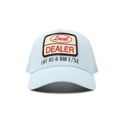 Jordan Craig Local Dealer Trucker Hat - Service Blue