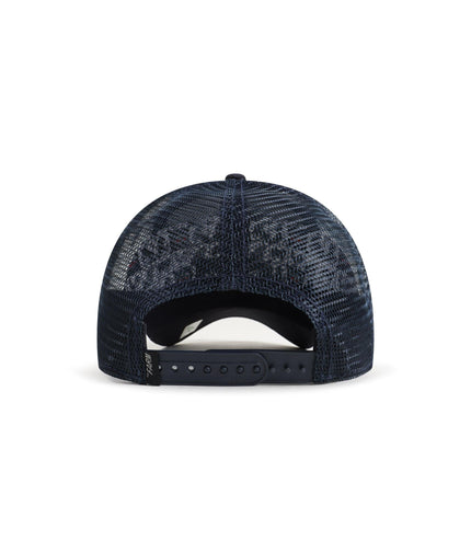 GOORIN BROS THE BOSS HAT - NAVY GOORIN BROS