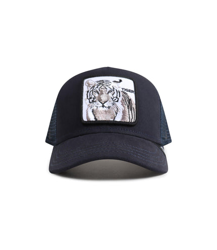 GOORIN BROS THE TIGER HAT - INDIGO GOORIN BROS