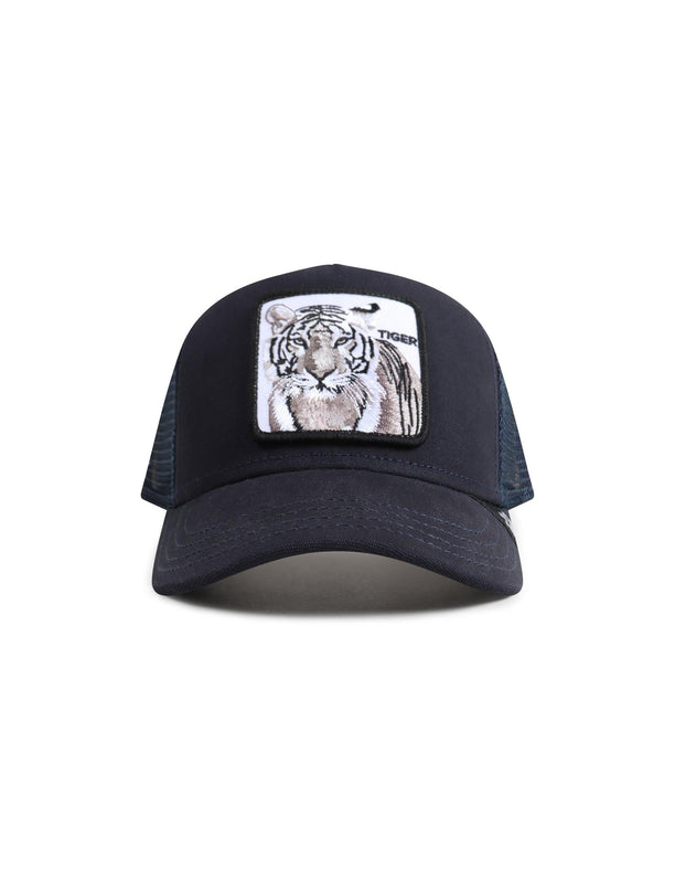 GOORIN BROS THE TIGER HAT - INDIGO GOORIN BROS