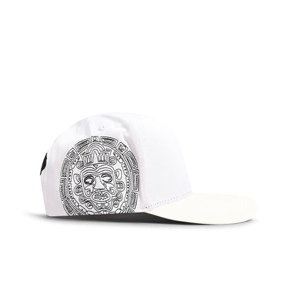 Piece Of Art Mexico Hat - White
