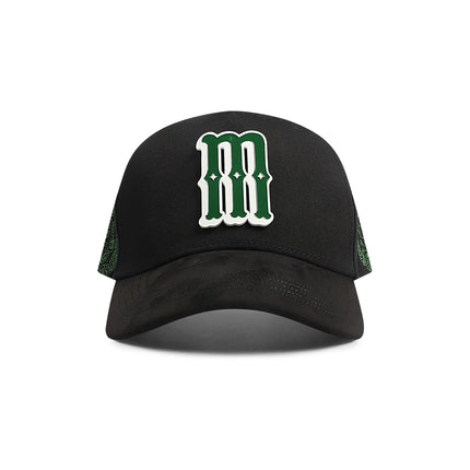 Piece Of Art Mexico Hat - Black