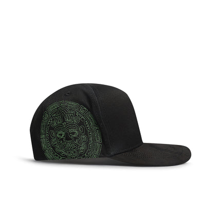 Piece Of Art Mexico Hat - Black