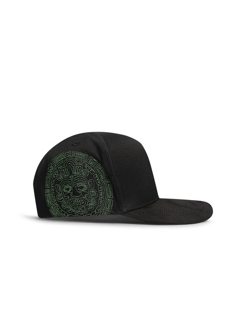Piece Of Art Mexico Hat - Black