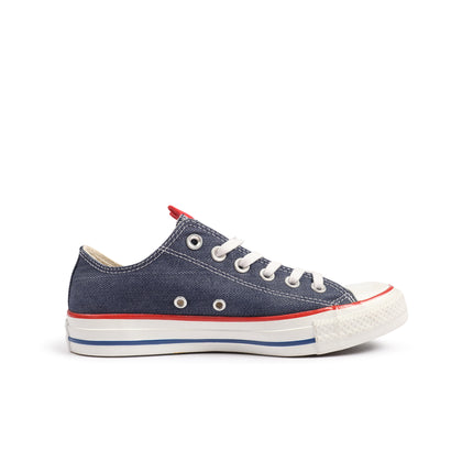Converse Womens Chuck Taylor Low - Indigo