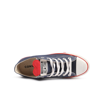 Converse Womens Chuck Taylor Low - Indigo
