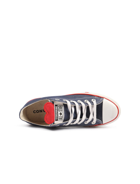 Converse Womens Chuck Taylor Low - Indigo