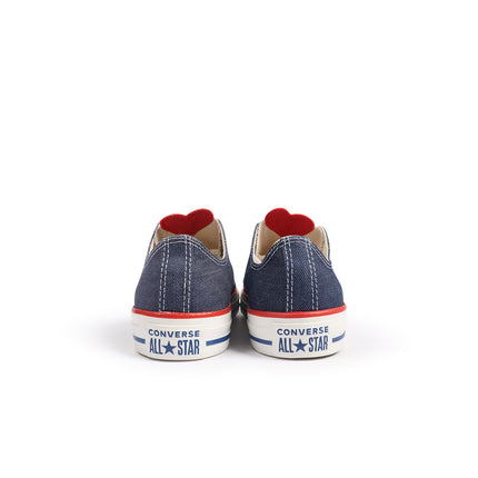Converse Womens Chuck Taylor Low - Indigo