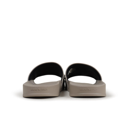 HUGO BOSS KIRK SLID SANDALS - SAND HUGO BOSS