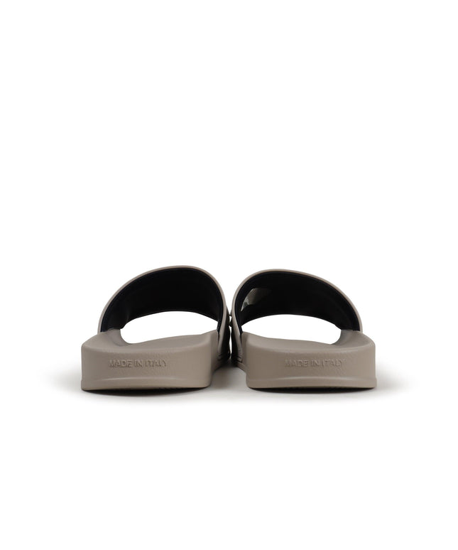 HUGO BOSS KIRK SLID SANDALS - SAND HUGO BOSS