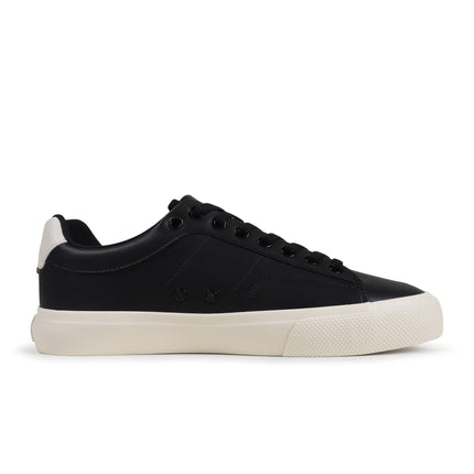 HUGO BOSS AIDEN TENN SHOES - BLACK HUGO BOSS
