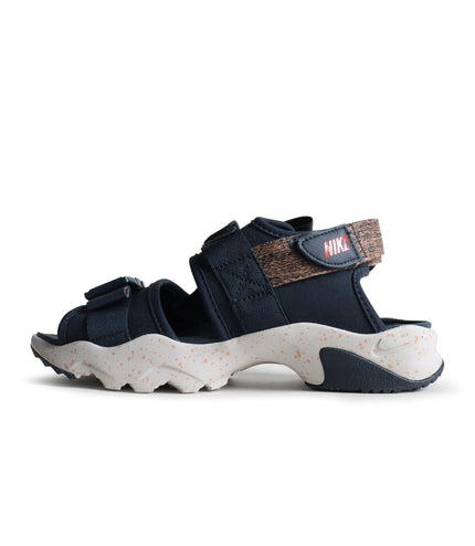 NIKE MENS CANYON SANDAL - ARMORY NAVY NIKE