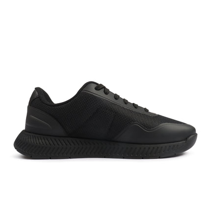 Boss Titanium Runn Shoes - Black