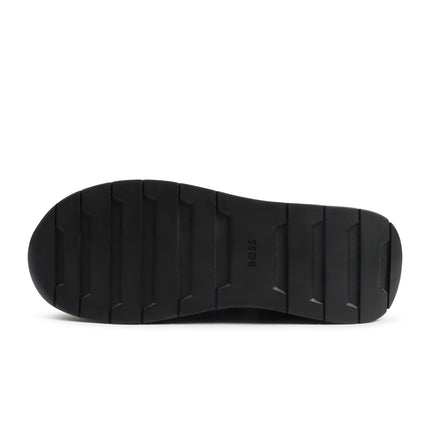 Boss Titanium Runn Shoes - Black