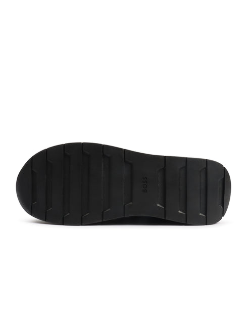 Boss Titanium Runn Shoes - Black