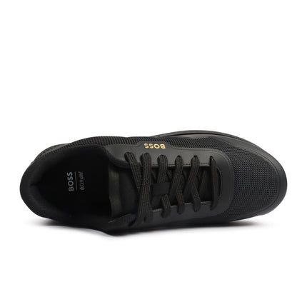 Boss Titanium Runn Shoes - Black