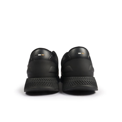 Boss Titanium Runn Shoes - Black